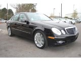 2008 Mercedes-Benz E 350 Sedan