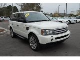 2007 Chawton White Land Rover Range Rover Sport Supercharged #25841786