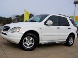 2000 Mercedes-Benz ML 320 4Matic