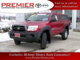 2008 Toyota Tacoma Regular Cab 4x4