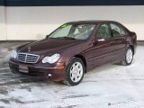 2006 Mercedes-Benz C 280 4Matic Luxury