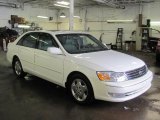 2004 Diamond White Pearl Toyota Avalon XL #25841789