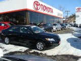 2009 Black Toyota Camry LE #25841653