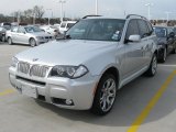 2007 BMW X3 3.0si