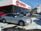 2009 Classic Silver Metallic Toyota Camry XLE #25841654