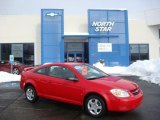 2006 Victory Red Chevrolet Cobalt LS Coupe #25841660