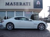 2010 Bianco Eldorado (White) Maserati GranTurismo S #25890948
