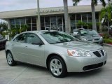 2008 Pontiac G6 Sedan