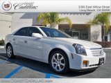 2007 Cadillac CTS Sedan