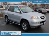 2004 Starlight Silver Metallic Acura MDX Touring #25890961