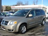 2008 Light Sandstone Metallic Dodge Grand Caravan SXT #25891134