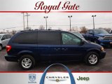 2004 Midnight Blue Pearl Dodge Grand Caravan SXT #25890977