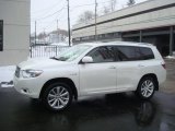 2009 Toyota Highlander Hybrid Limited 4WD