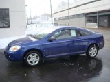 2006 Laser Blue Metallic Chevrolet Cobalt LS Coupe #25891334