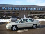 2006 Gold Ash Metallic Ford Taurus SEL #25891166