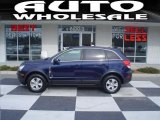 2008 Deep Blue Saturn VUE XE 3.5 AWD #25891197