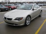 2007 BMW 6 Series 650i Coupe