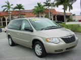 2006 Butane Blue Pearl Chrysler Town & Country Touring #25891043
