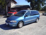 2003 Light Sapphire Blue Metallic Ford Windstar SE #25891250