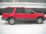 2003 Laser Red Tinted Metallic Ford Expedition XLT 4x4 #25891055