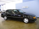 1997 Black Saab 9000 CSE Turbo #25891263