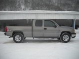 2007 Chevrolet Silverado 1500 Classic LS Extended Cab 4x4