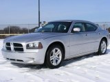 2007 Bright Silver Metallic Dodge Charger R/T #25891272