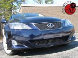 2007 Black Sapphire Pearl Lexus IS 250 #25916853