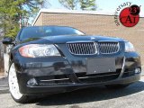 2006 Jet Black BMW 3 Series 330i Sedan #25916854