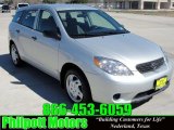 2007 Silver Streak Mica Toyota Matrix  #25920315