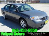 2008 Dark Gray Metallic Chevrolet Malibu Classic LT Sedan #25920316