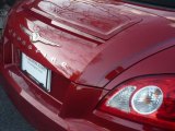 2006 Chrysler Crossfire SE Roadster Marks and Logos
