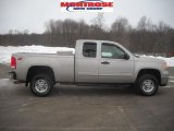 2007 GMC Sierra 2500HD SLE Extended Cab 4x4