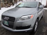 2007 Light Silver Metallic Audi Q7 3.6 Premium quattro #25920489