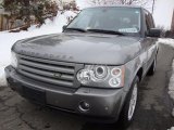 2007 Stornoway Grey Metallic Land Rover Range Rover HSE #25920491