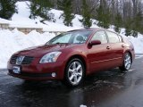 2005 Nissan Maxima 3.5 SE