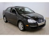 2007 Volkswagen Jetta Wolfsburg Edition Sedan