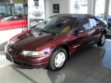 1998 Maroon Pearl Plymouth Breeze  #25920516