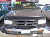 1996 Pumice Pearl Metallic Mazda B-Series Truck B4000 SE Extended Cab 4x4 #25920564