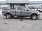 2007 Dark Shadow Grey Metallic Ford F150 XLT SuperCab 4x4 #25920390