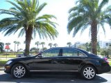 2007 Mercedes-Benz S 550 Sedan