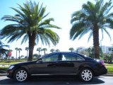 2007 Mercedes-Benz S 550 Sedan