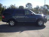 2009 Dark Blue Pearl Metallic Ford Expedition XLT #25920400