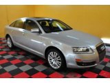 2006 Light Silver Metallic Audi A6 3.2 quattro Sedan #25920418