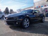 2010 Black Chevrolet Camaro SS/RS Coupe #25920115