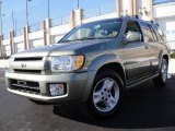 2001 Infiniti QX4 4x4