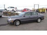 2008 Midnight Gray Kia Amanti  #25920452