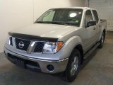 2008 Radiant Silver Nissan Frontier SE Crew Cab 4x4 #25920139