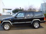 1997 Jeep Cherokee Black