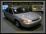 2001 Silver Metallic Chevrolet Prizm  #25920144